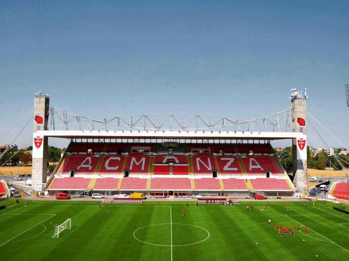 Monza-Milano - Comfort Tra Centro E Stazione - Wifi Exteriör bild