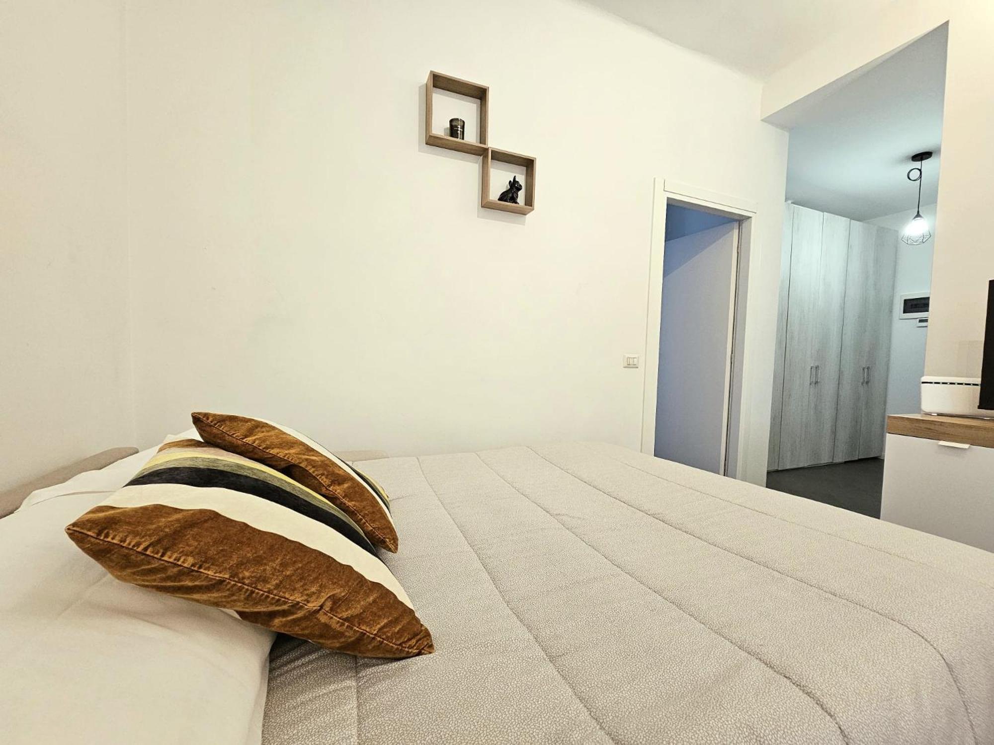 Monza-Milano - Comfort Tra Centro E Stazione - Wifi Exteriör bild